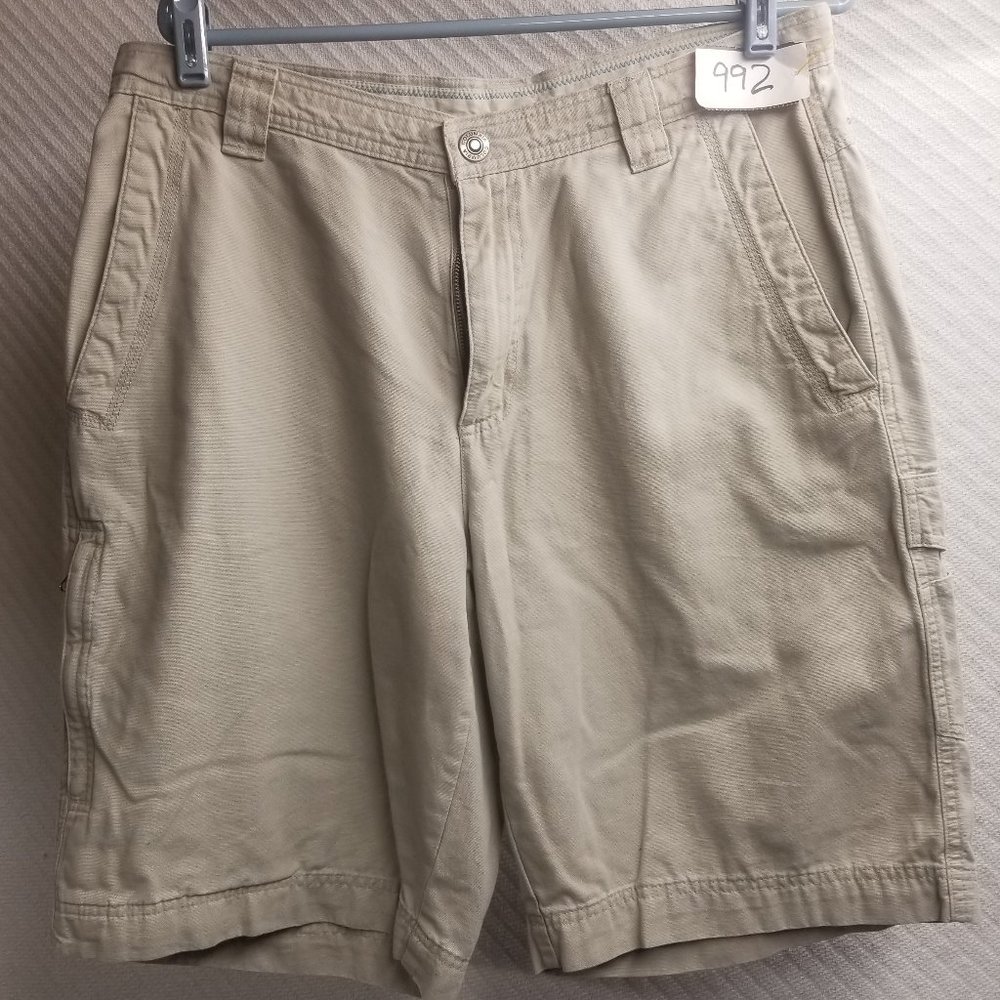 992 - Columbia Omni-Shield 34W Hiking Shorts